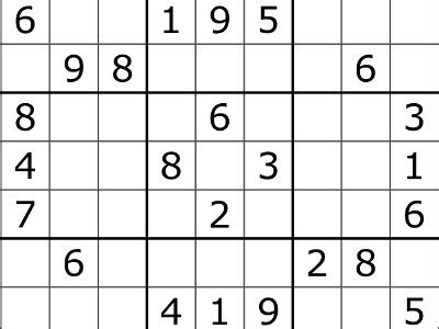 sudoku gratis spill.